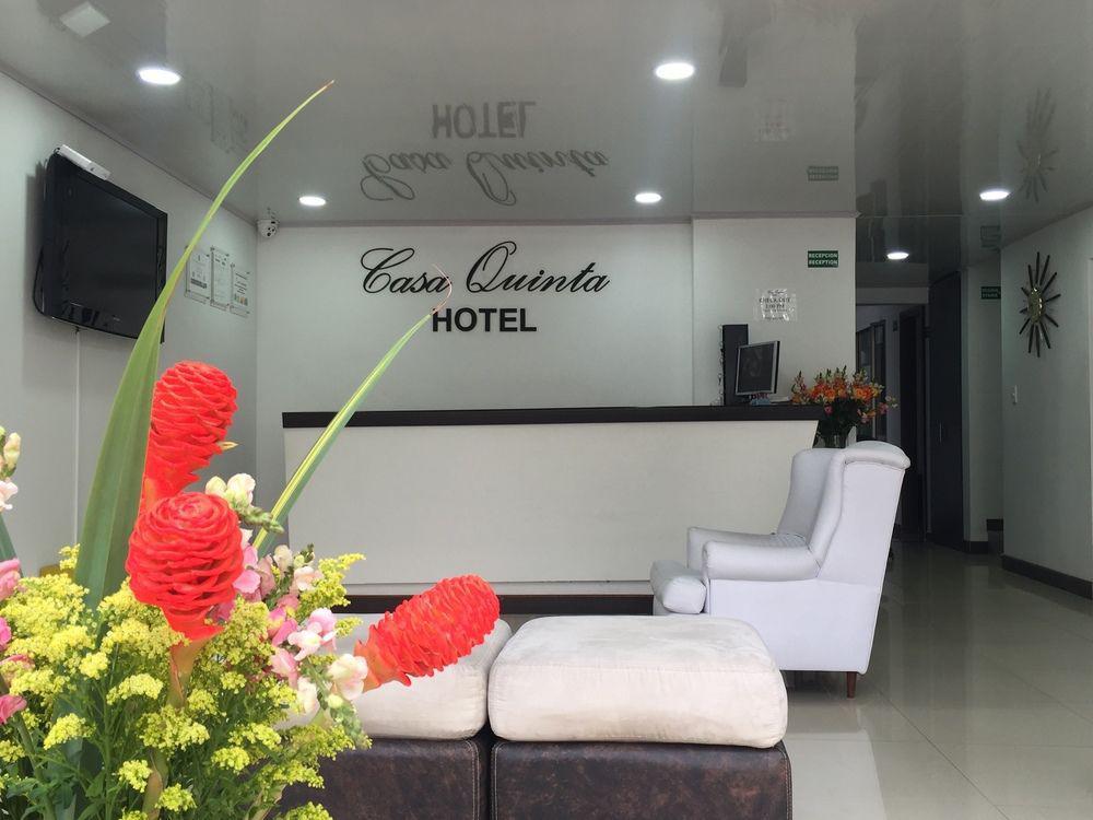 Hotel Casa Quinta Embajada Bogota Buitenkant foto