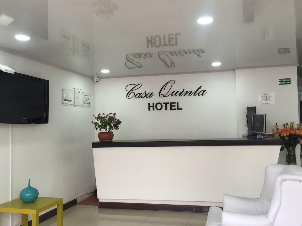 Hotel Casa Quinta Embajada Bogota Buitenkant foto